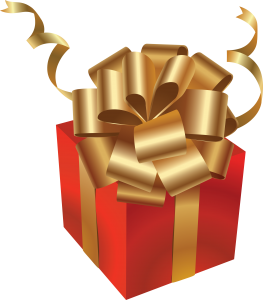 Gift box PNG image-5985